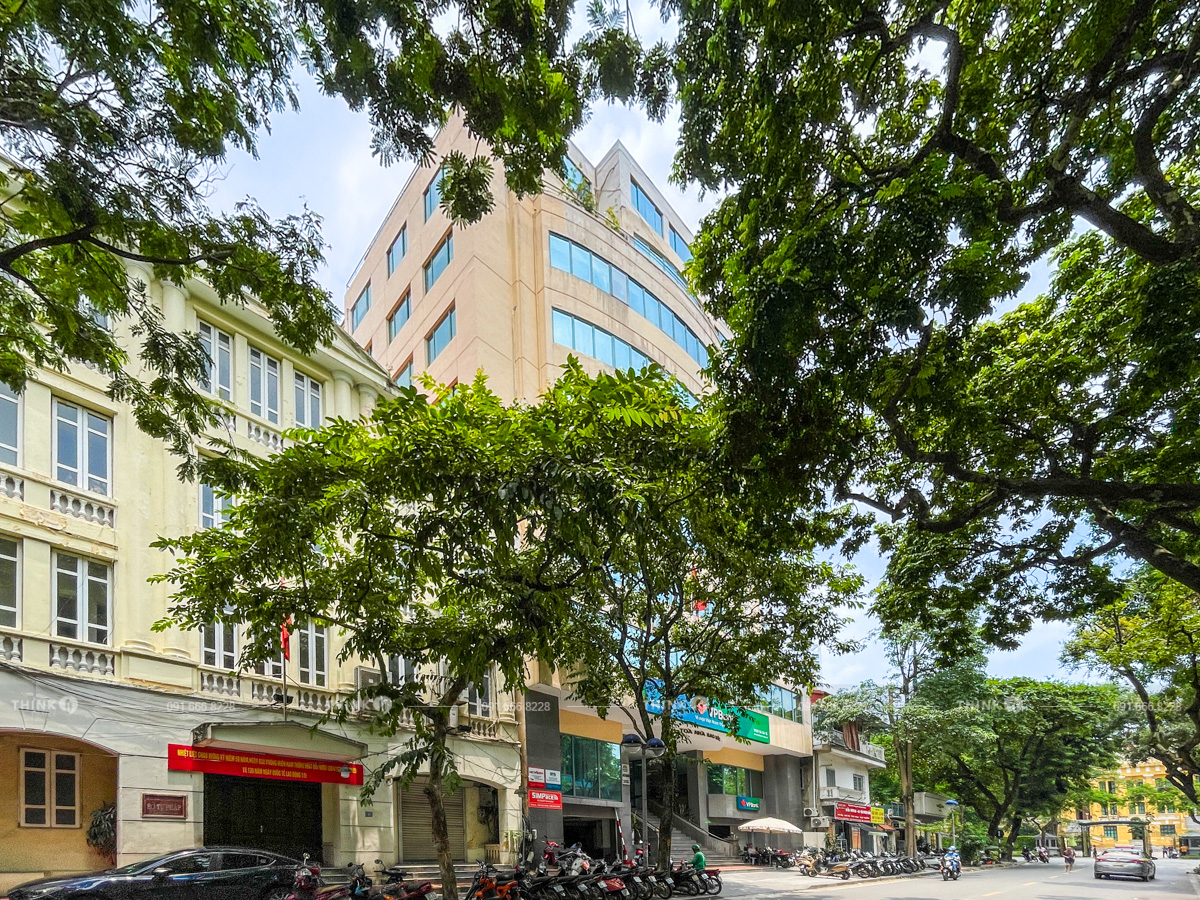 Toà nhà Sao Bắc Dã Tượng