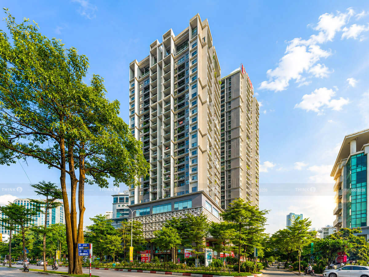 Toà nhà Sky Park Residence