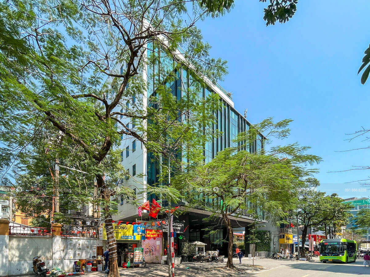 Toà nhà Tecos Building