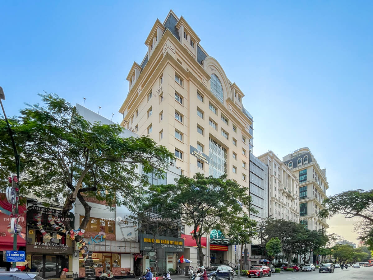 Tòa nhà Thông Tấn Xã Việt Nam