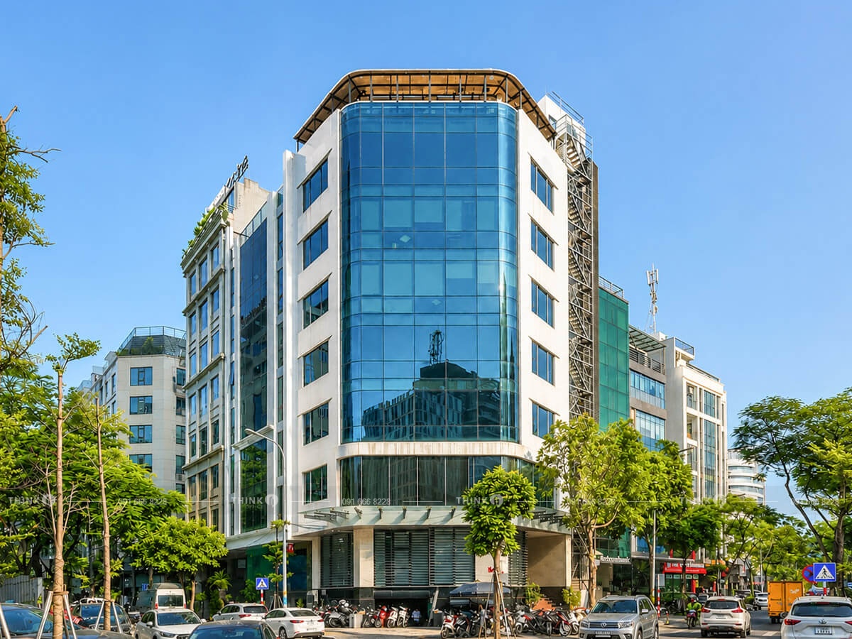 Cho thuê văn phòng ngõ 11 Duy Tân