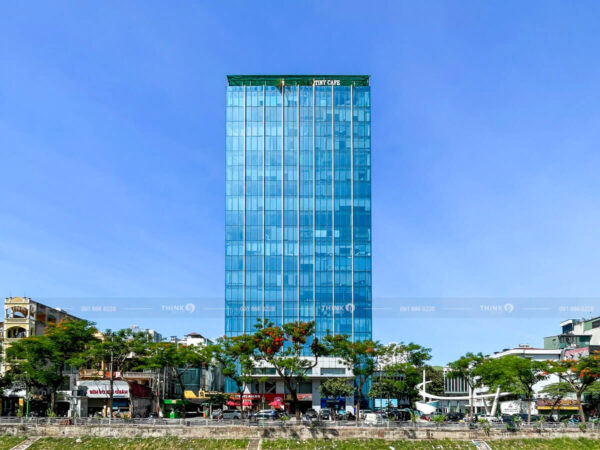 Toà nhà văn phòng 169 Nguyễn Ngọc Vũ