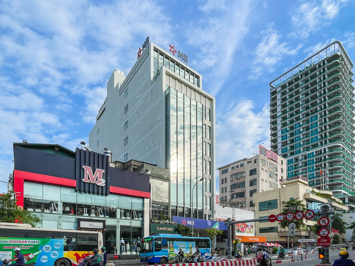 Toà nhà văn phòng MB Bank Phạm Ngọc Thạch
