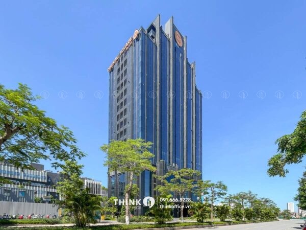 Toà nhà văn phòng Oriental Square KĐT Starlake