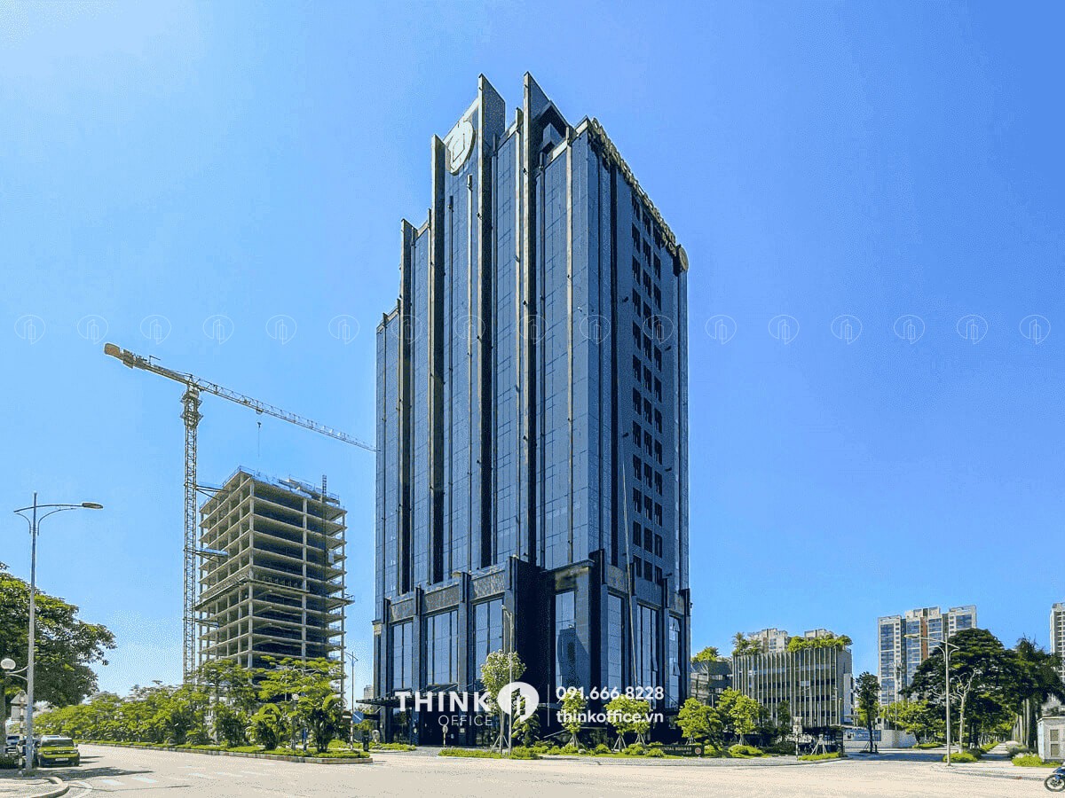 Toà nhà văn phòng Oriental Square