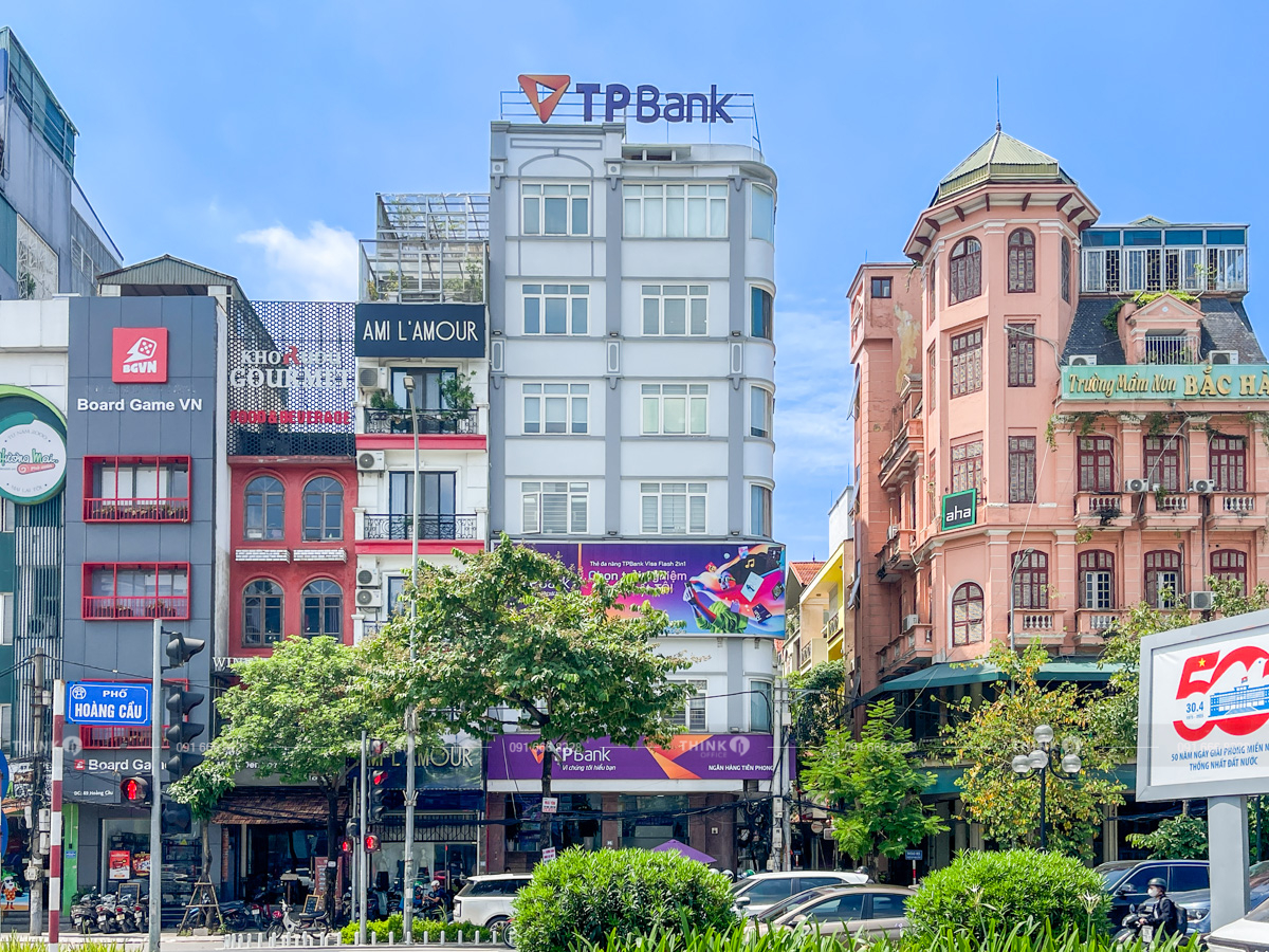 Toà nhà 95 Hoàng Cầu