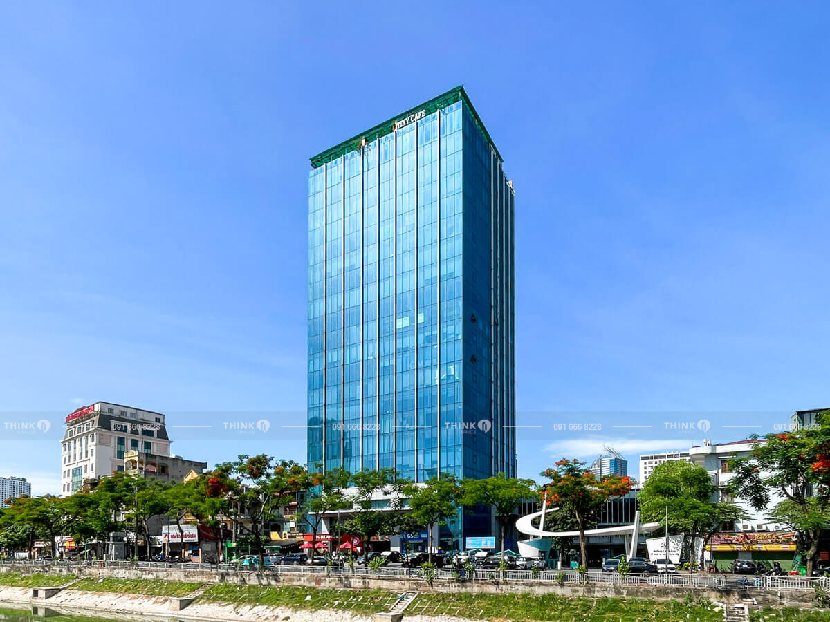 Cho thuê văn phòng 169 Nguyễn Ngọc Vũ