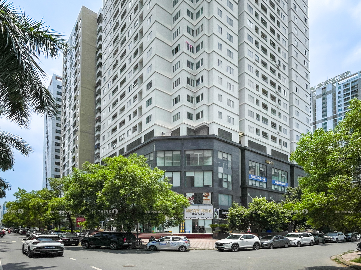 Văn phòng N03 T8 Ngoại Giao Đoàn