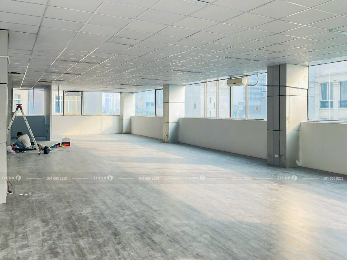 Văn phòng TH Office 3-3 Duy Tân