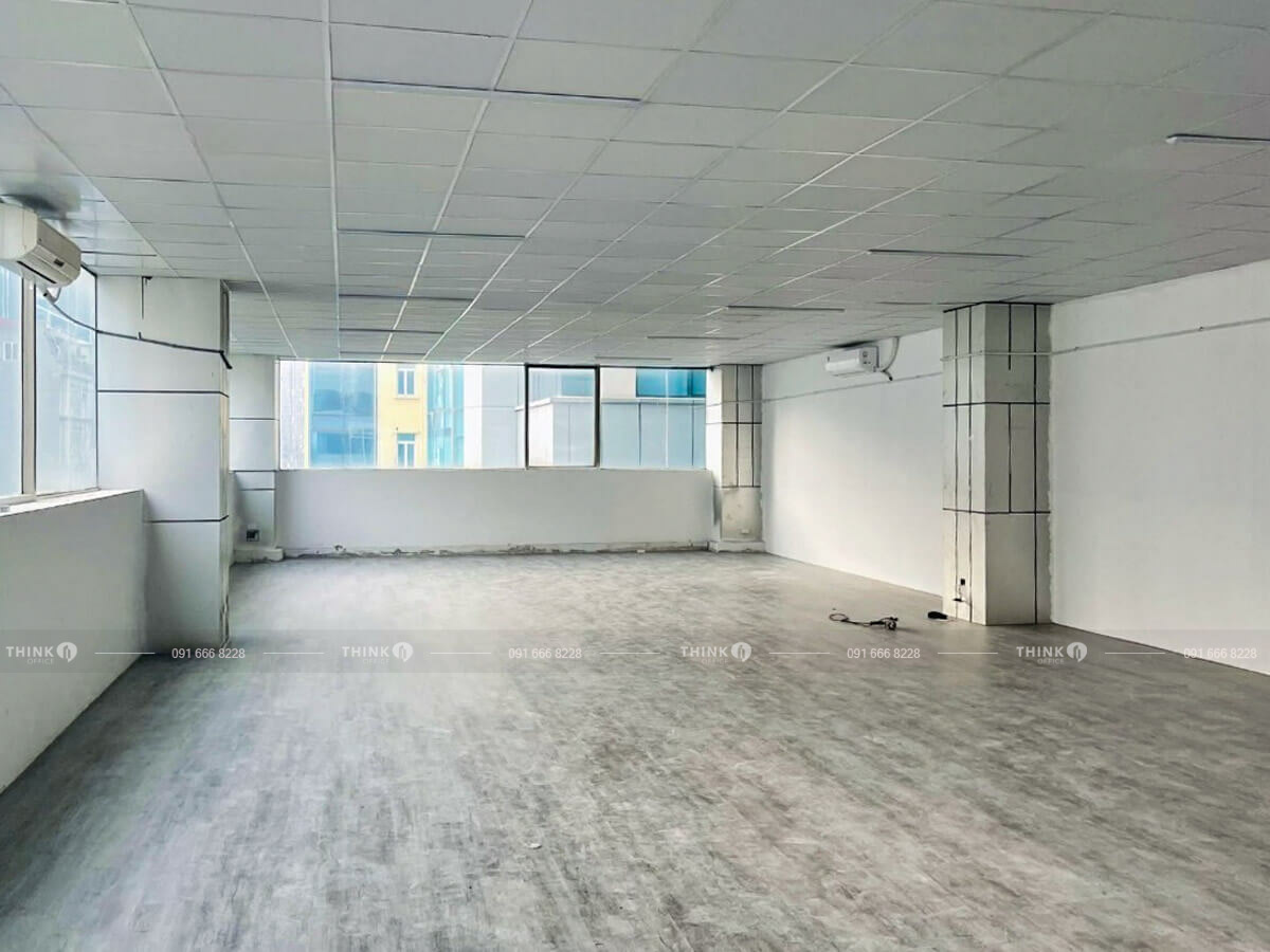 Văn phòng cho thuê điển hình TH Office 3-3 Duy Tân