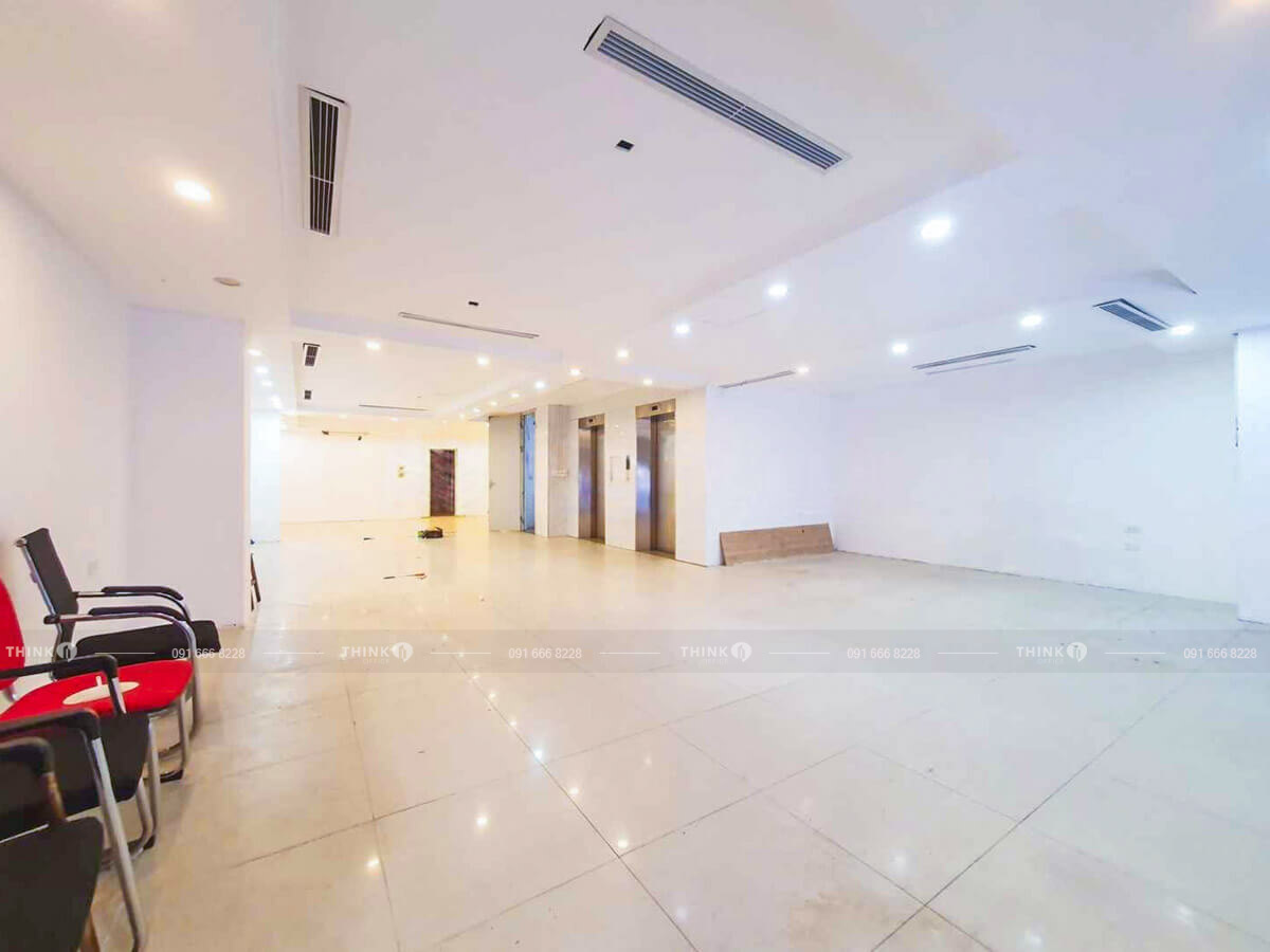Văn phòng điển hình cho thuê toà nhà 313 315 Bạch Mai