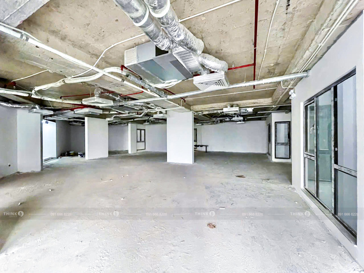 Văn phòng điển hình cho thuê toà nhà Web3 Tower