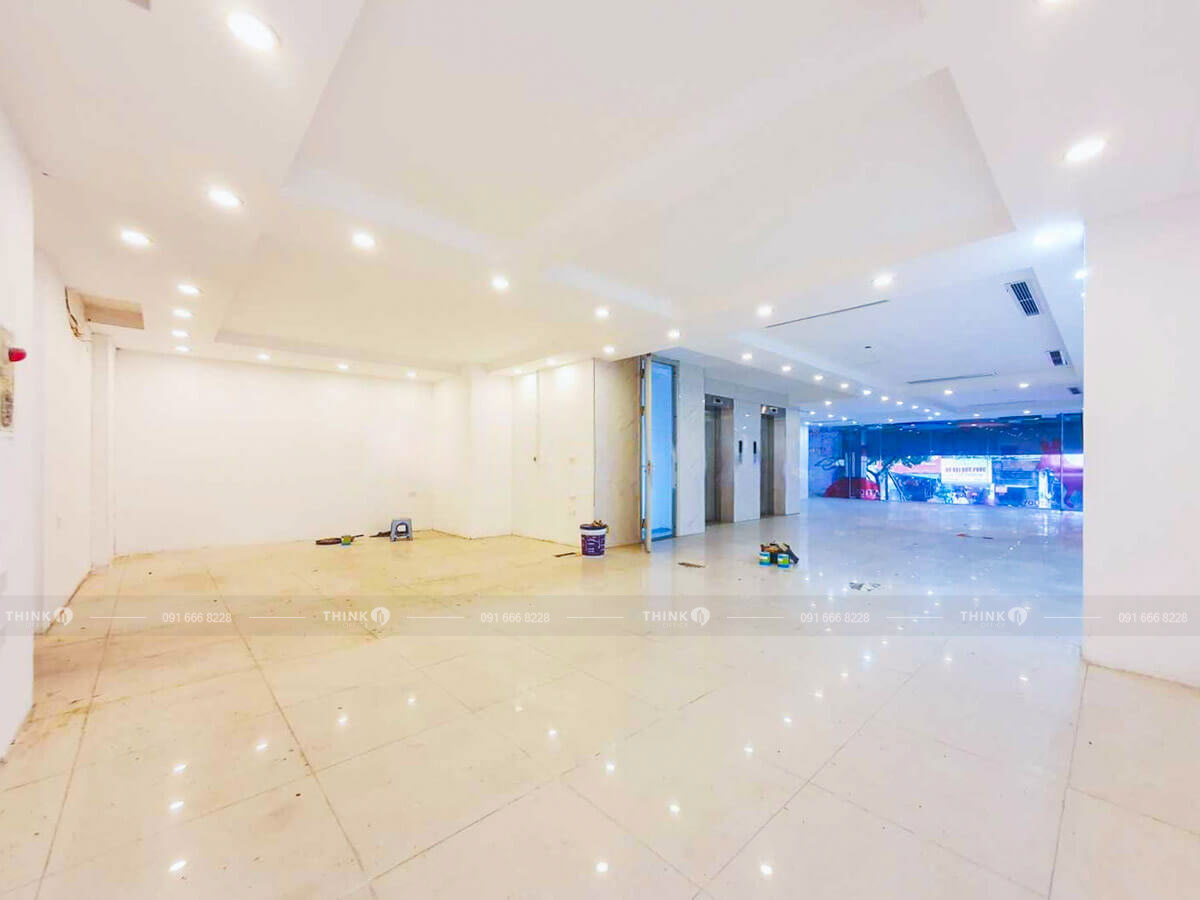 Văn phòng điển hình toà nhà 313 315 Bạch Mai