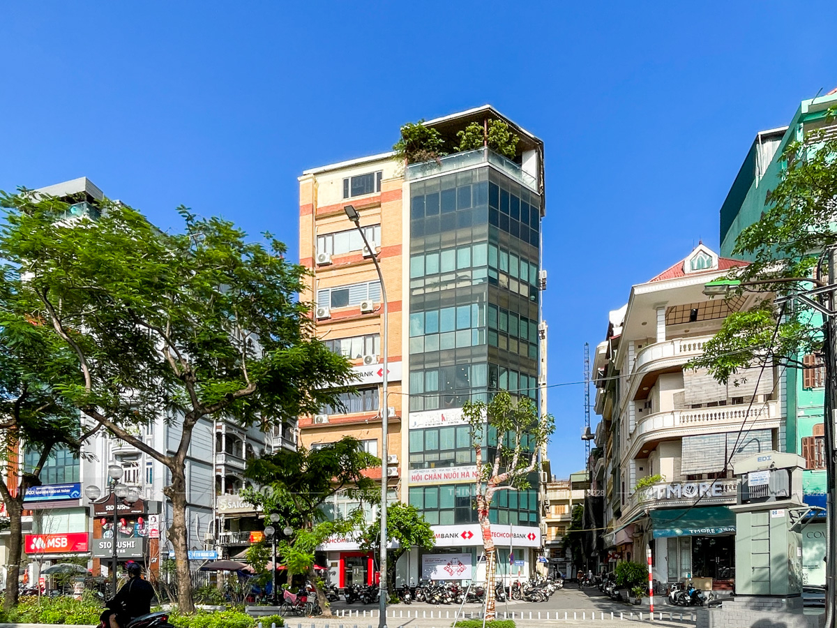 Văn phòng toà nhà 73 Hoàng Cầu