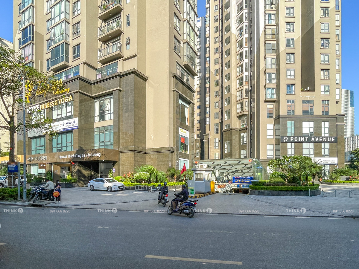 Yên Hòa Park View