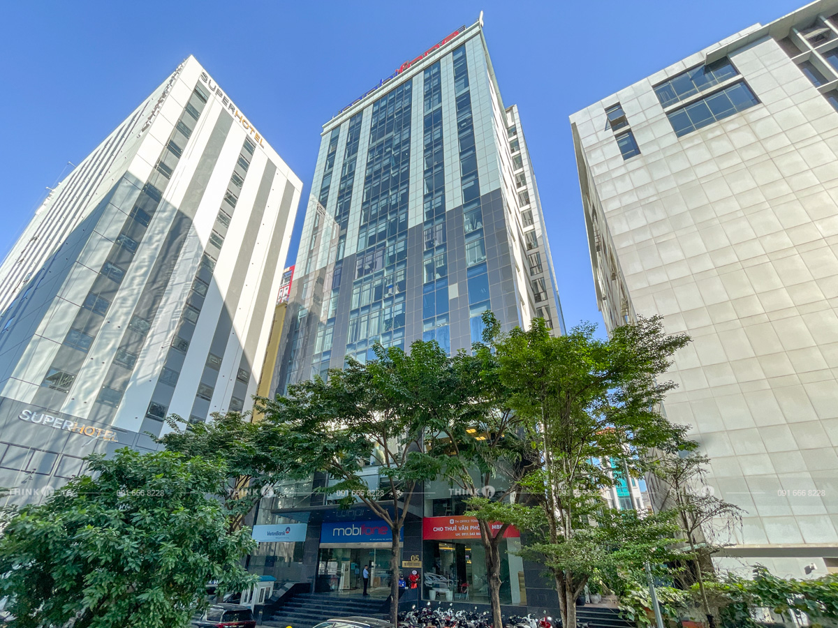 TH Office Tower Duy Tân
