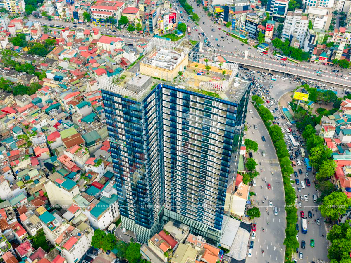 Toà nhà The Ninety Complex Đường Láng