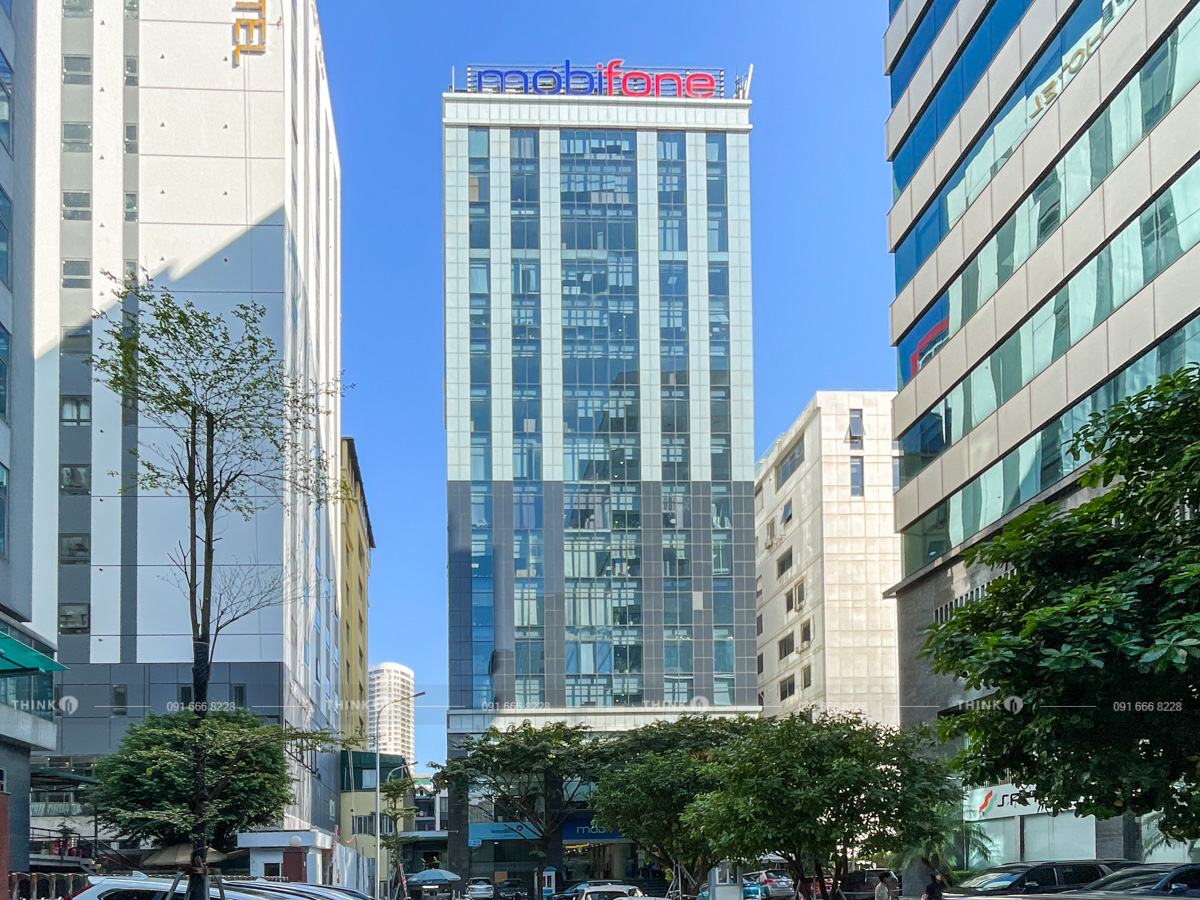 Toà nhà văn phòng TH Office Tower Duy Tân