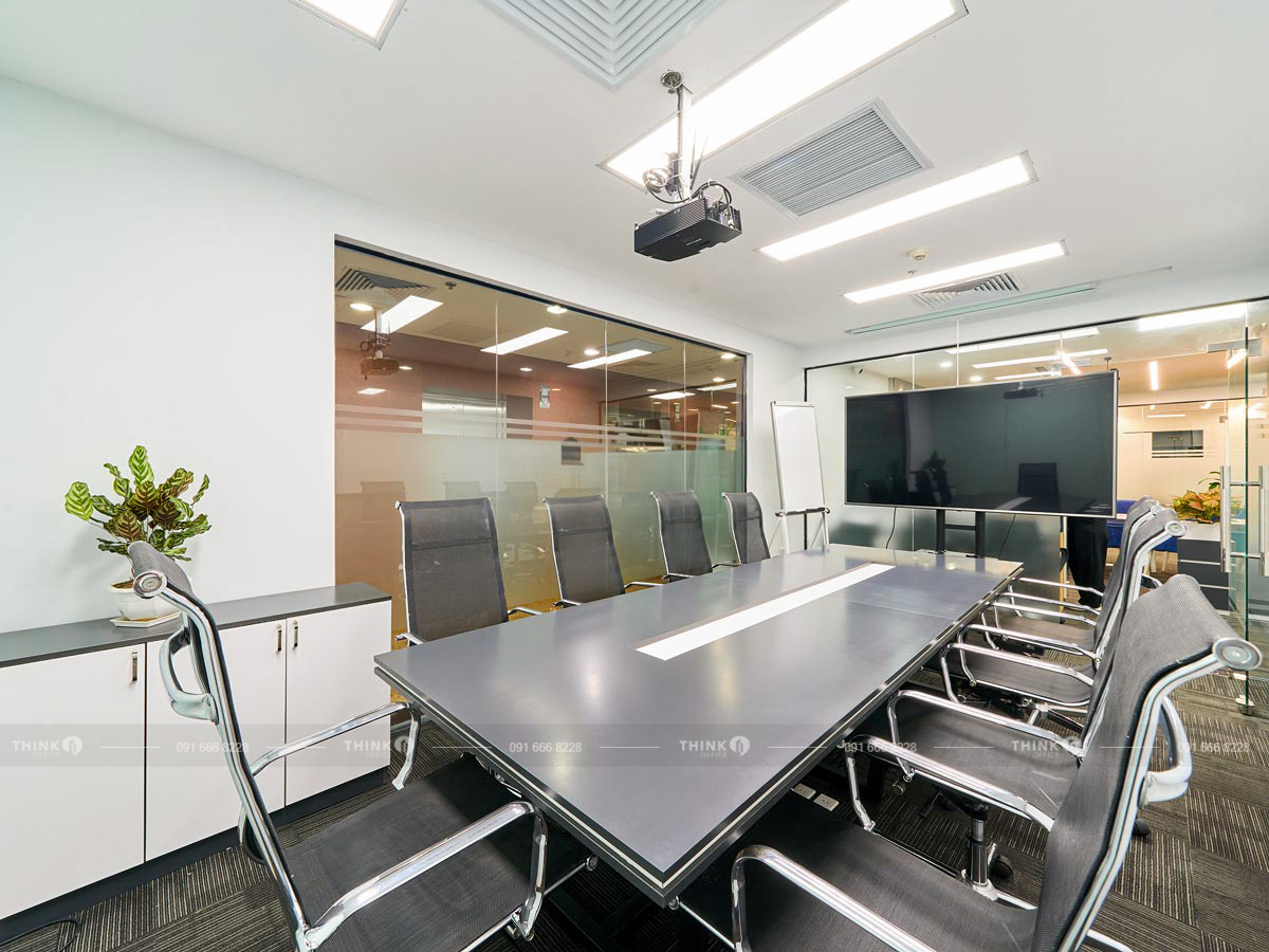 Phòng họp 5S Office Phạm Hùng