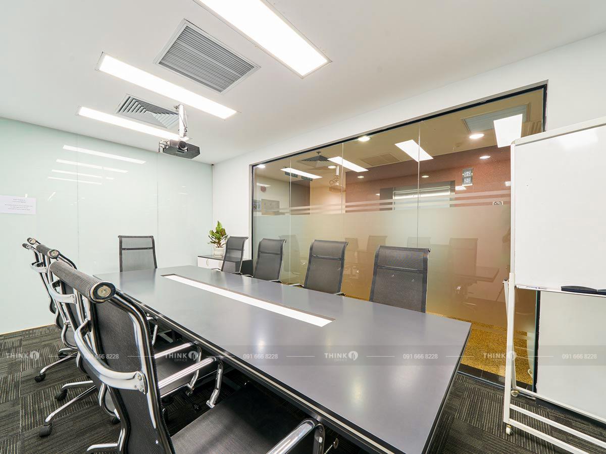 Phòng họp văn phòng trọn gói 5S Office Phạm Hùng