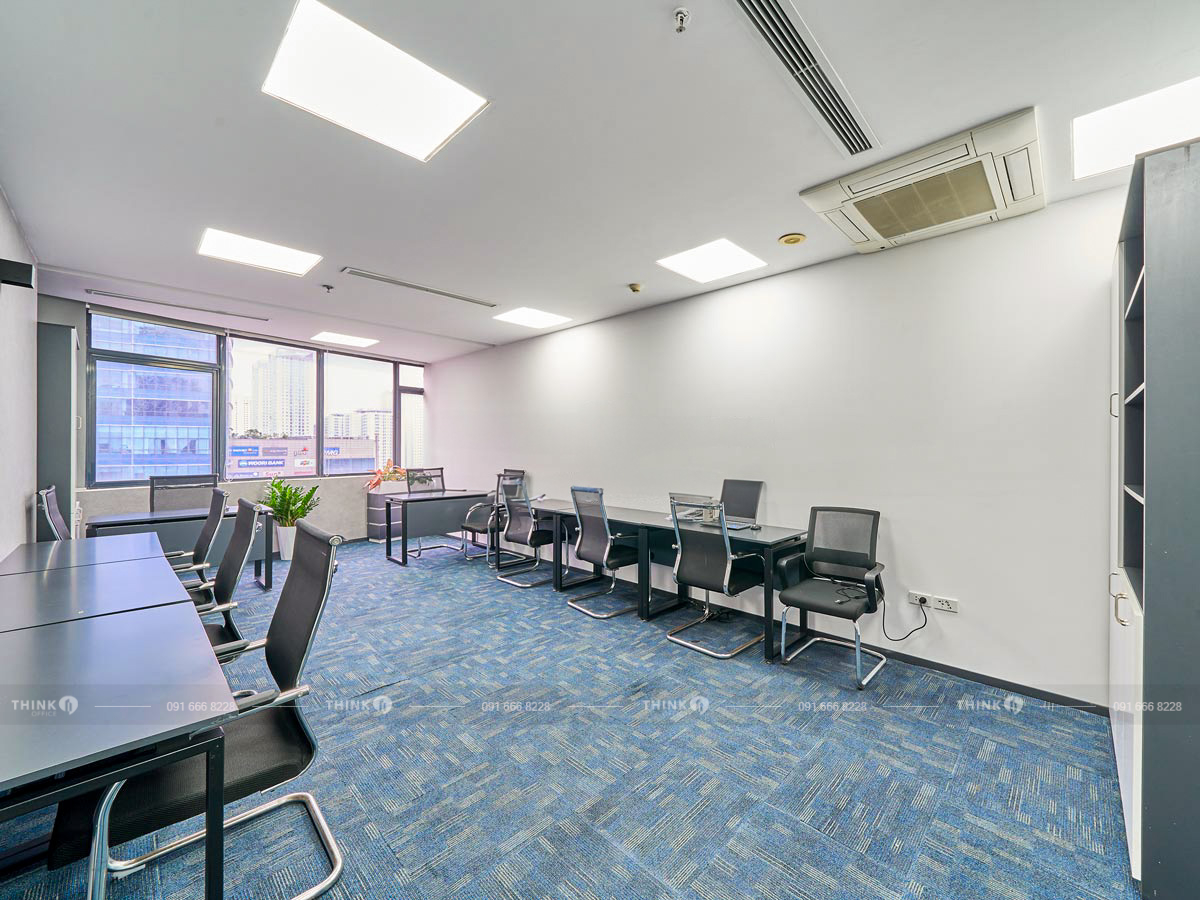Phòng làm việc 5S Office Phạm Hùng