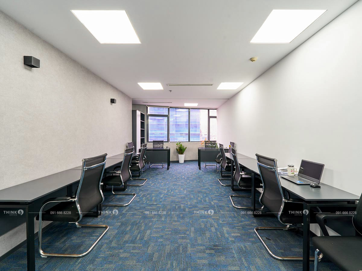 Phòng làm việc trọn gói 5S Office Phạm Hùng