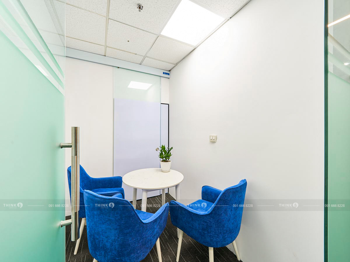 Phòng phỏng vấn văn phòng trọn gói 5S Office Phạm Hùng