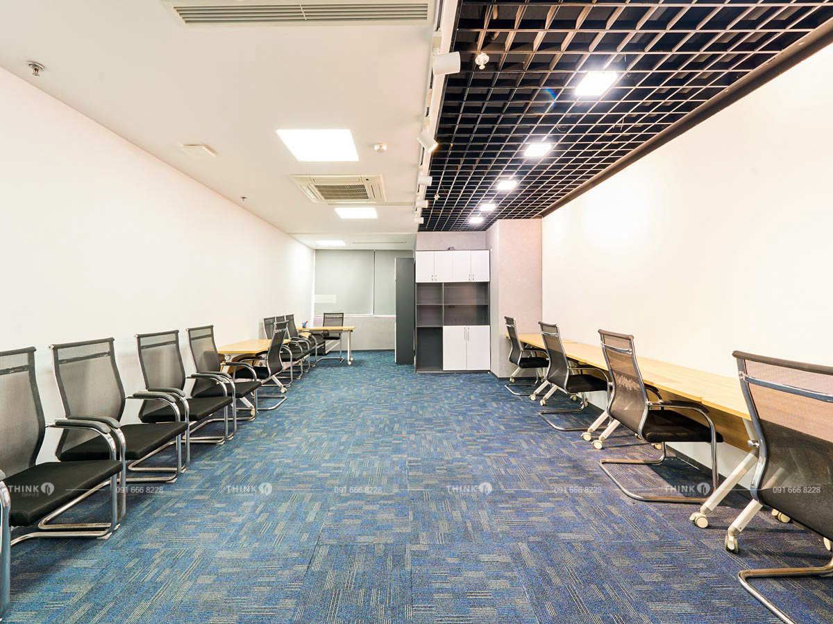 Phòng tổ chức sự kiện 5S Office Phạm Hùng
