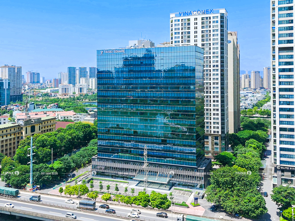 Toa-nha-Taisei-Square-Hanoi-Khuat-Duy-Tien