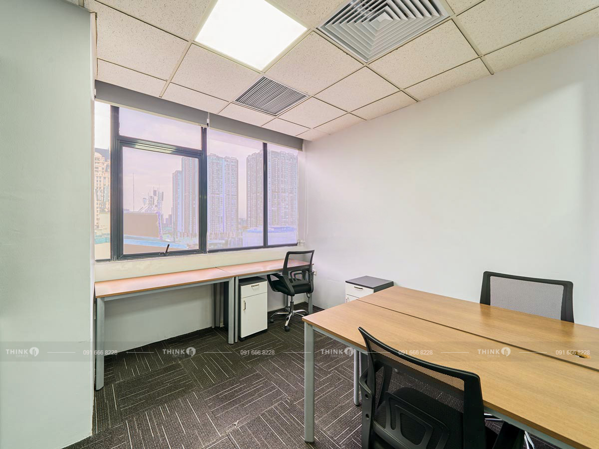 Văn phòng điển hình trọn gói 5S Office Phạm Hùng