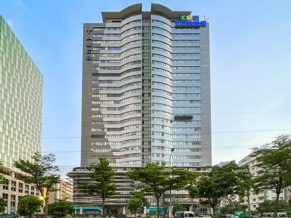 Văn phòng trọn gói 5S Office Phạm Hùng toà nhà CEO Tower