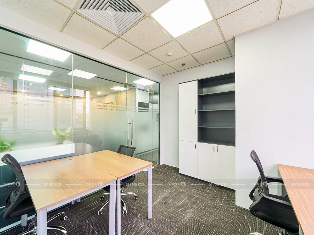 Văn phòng trọn gói điển hình 5S Office Phạm Hùng