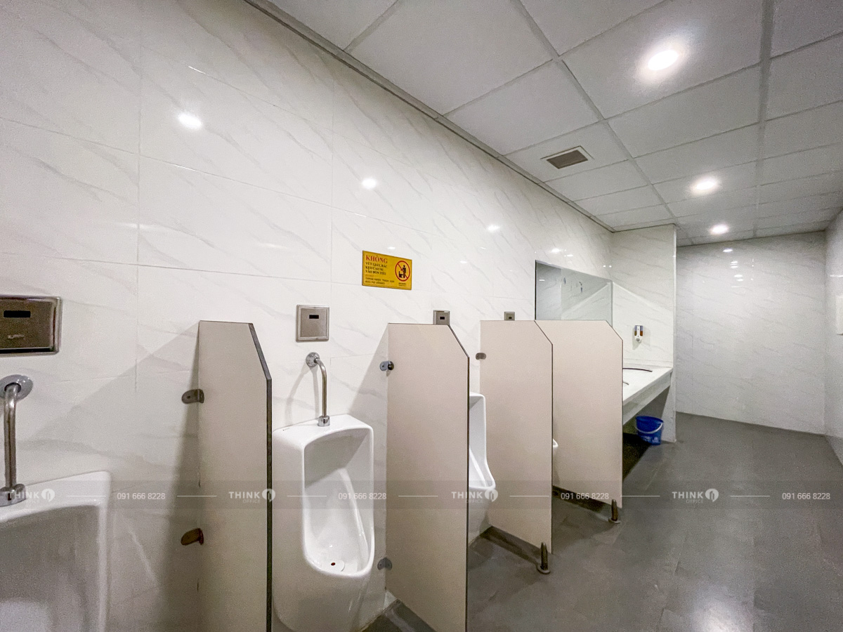 Nhà vệ sinh Sevin Office