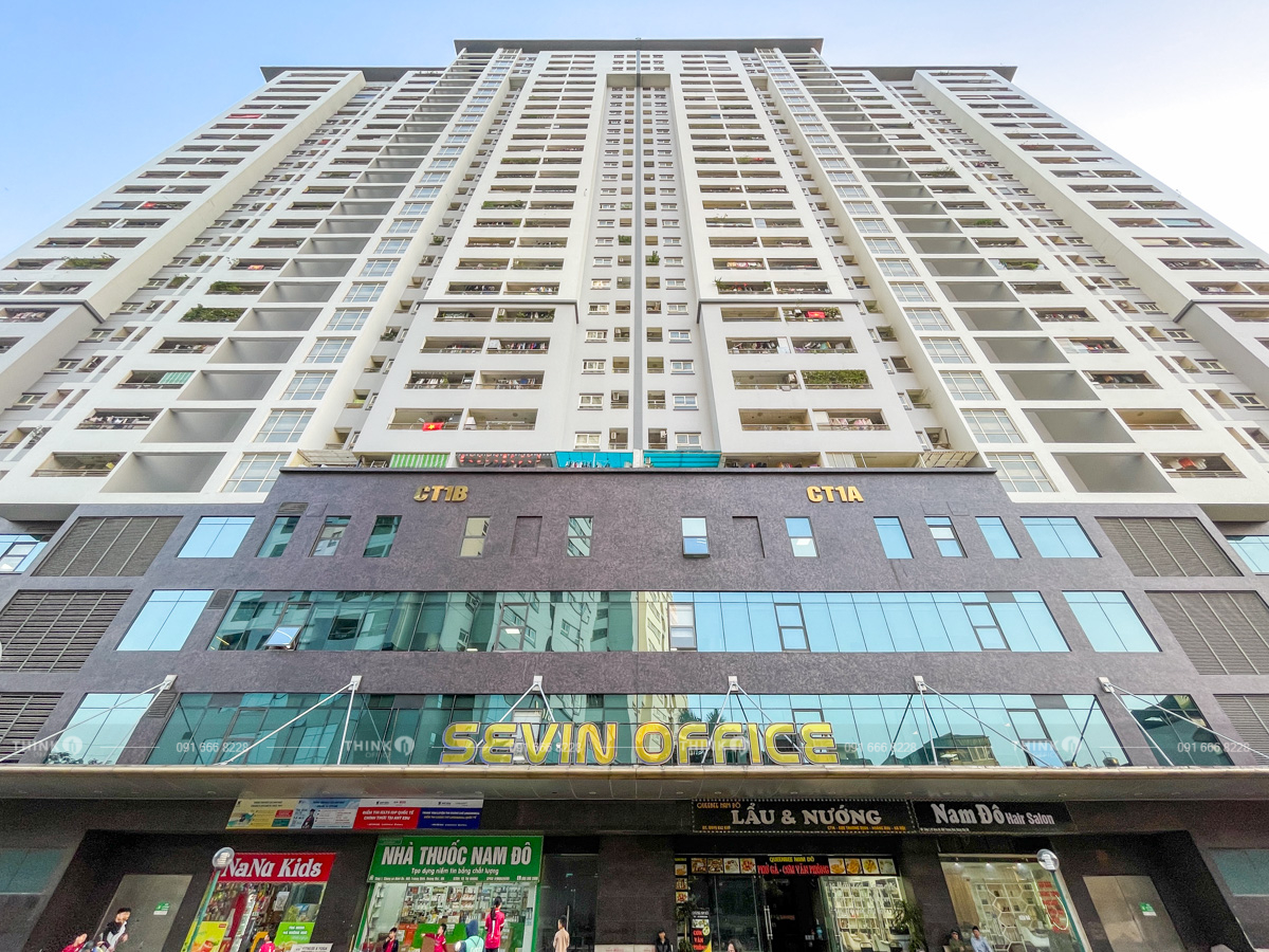 Sevin Office Trương Định