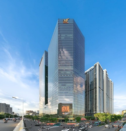 Think Office cho thuê văn phòng Ba Đình