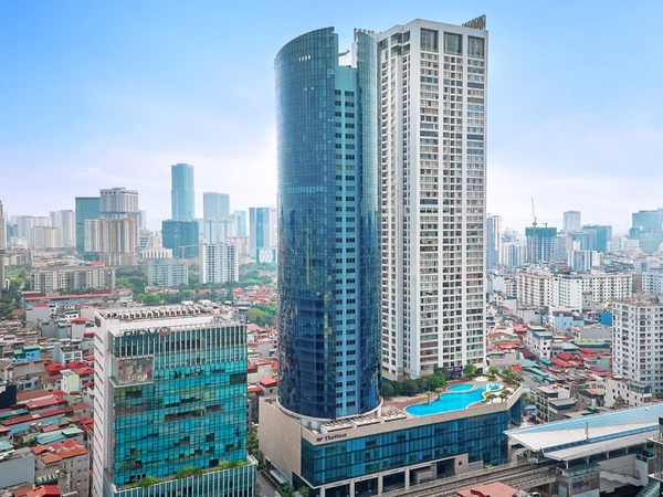 Think Office cho thuê văn phòng Cầu Giấy