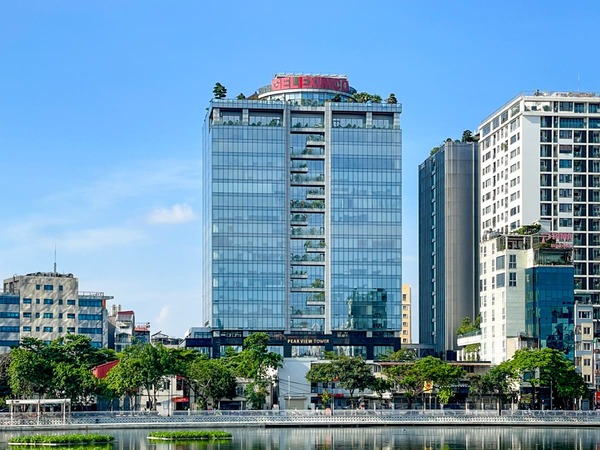 Think Office cho thuê văn phòng Đống Đa