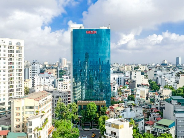 Think Office cho thuê văn phòng Hai Bà Trưng