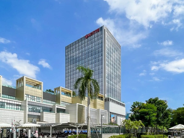 Think Office cho thuê văn phòng Tây Hồ