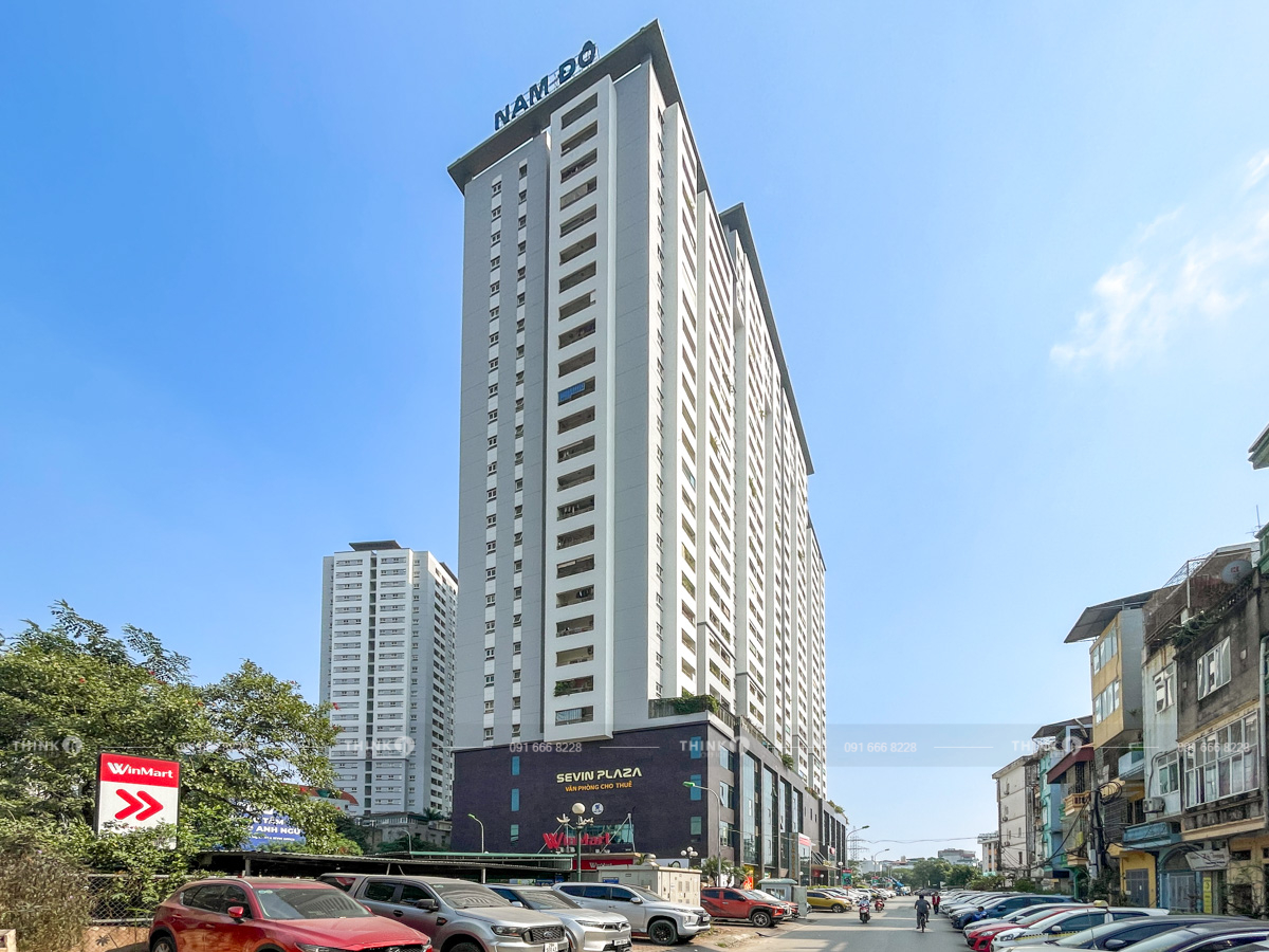 Toà nhà Sevin Office Trương Định