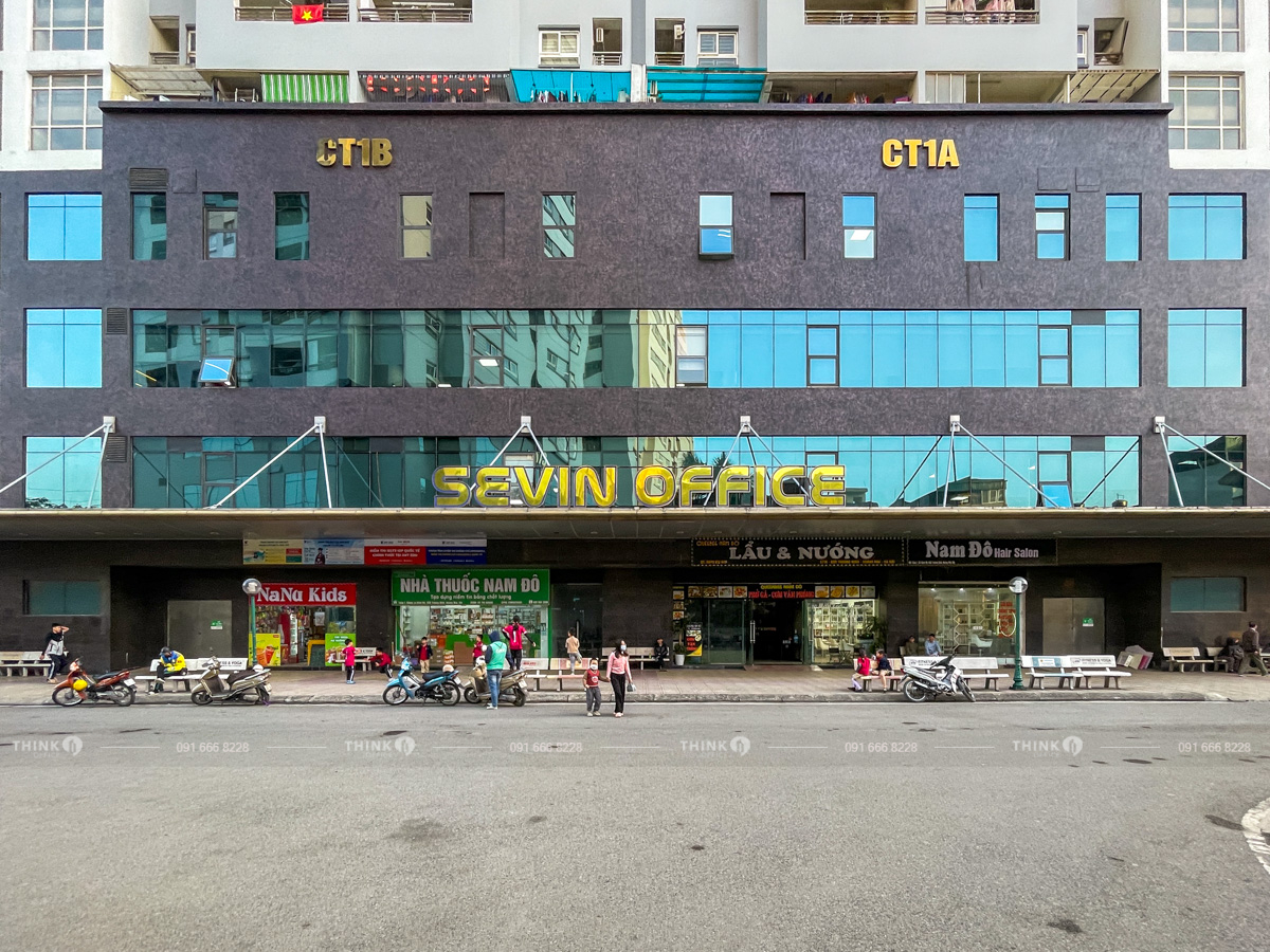 Văn phòng Sevin Office