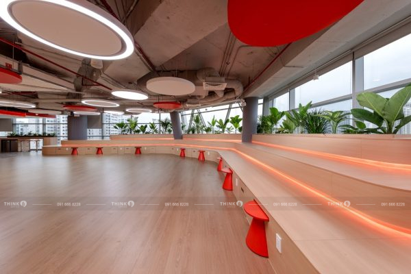 Quy trình thiết kế nội thất văn phòng 1