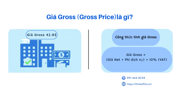 Giá Gross (Gross Price)là gì