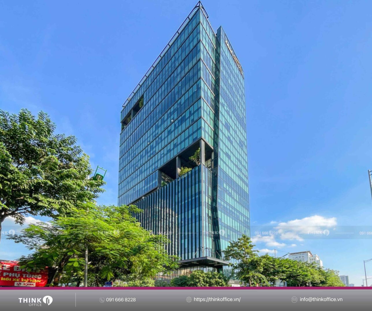 Leadvisors Place Phạm Văn Đồng