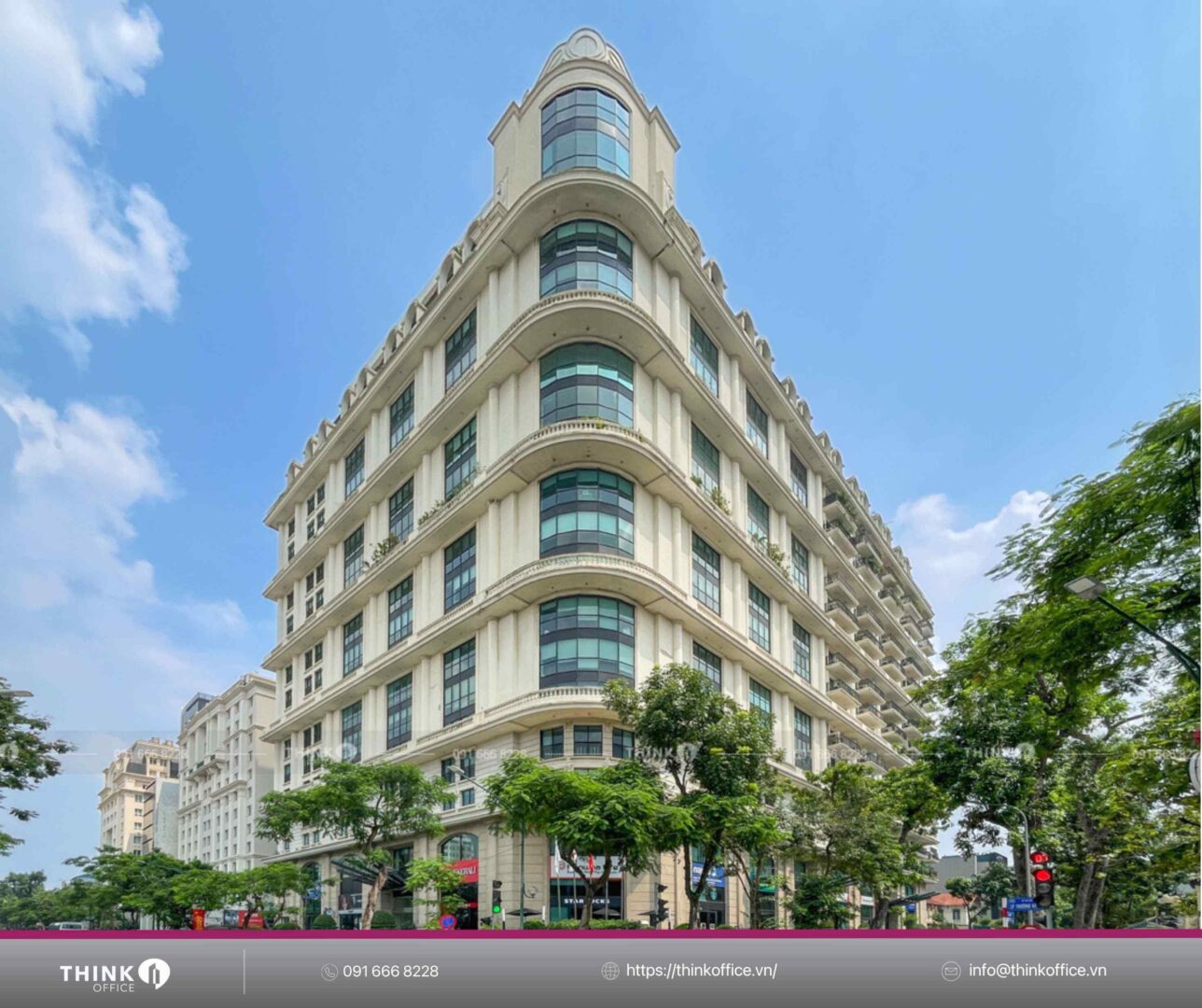 Pacific Place Lý Thường Kiệt