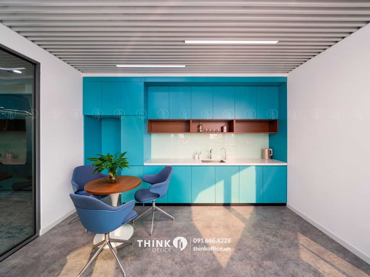 Pantry toà nhà Việt Phát Tower
