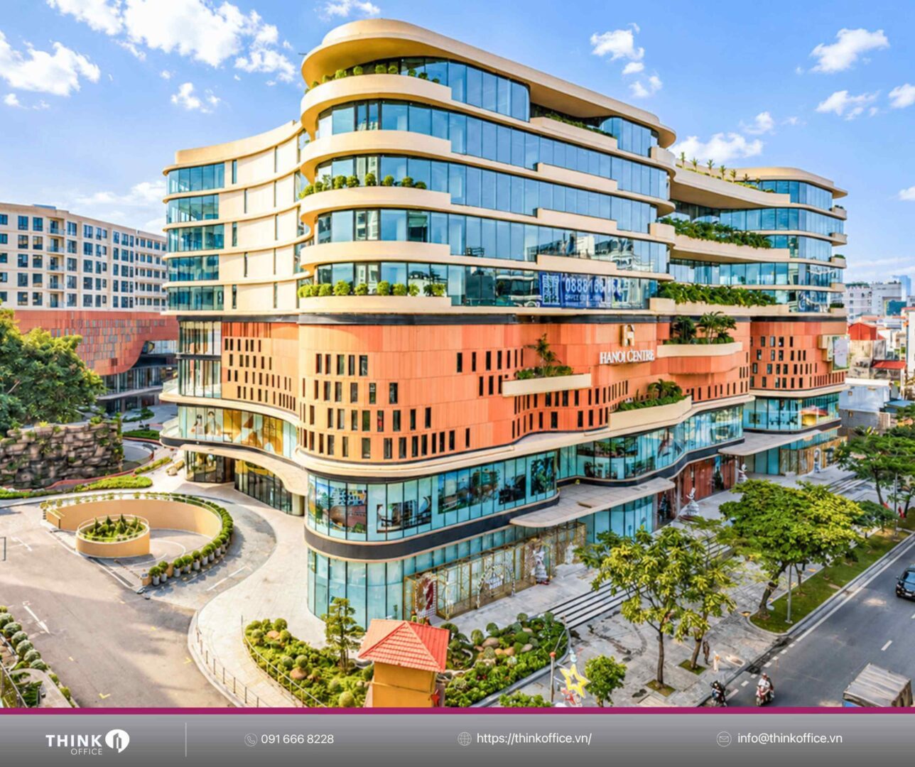 Tiến Bộ Plaza