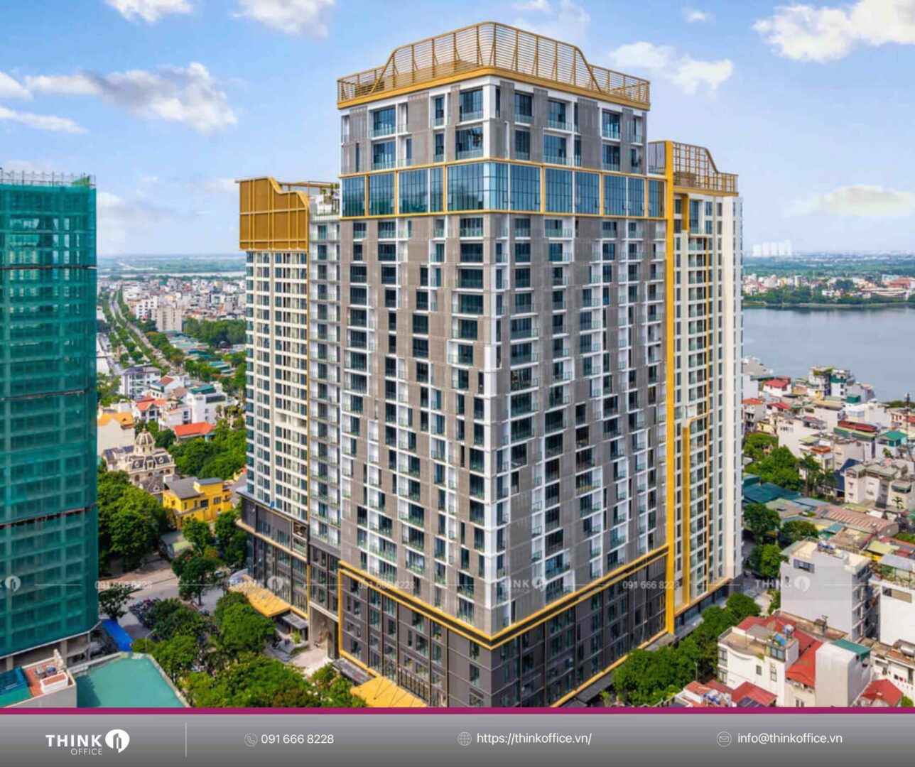 Toà nhà Heritage Westlake
