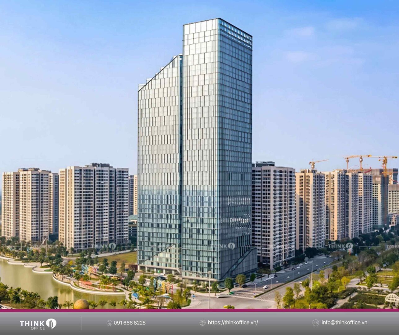 Toà nhà TechnoPark Tower