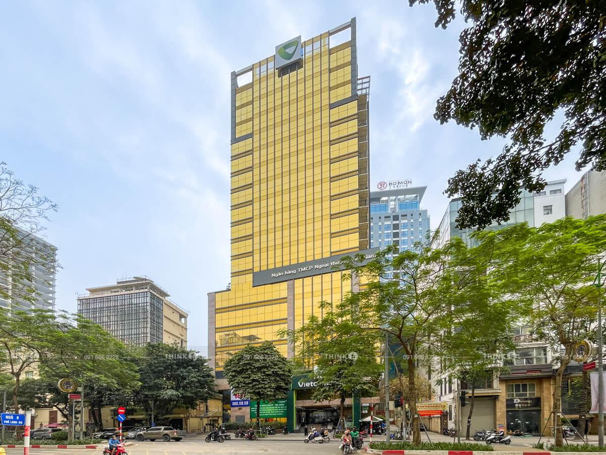 Toà nhà Friend Tower Láng Hạ